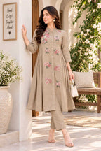Naarira KESH448 224 Cotton Embroidery Suits
