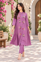Naarira KESH448 224 Cotton Embroidery Suits