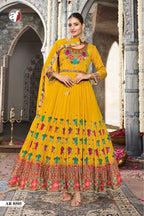 Naarira KESH448 8505 Chinon Anarkali Gown
