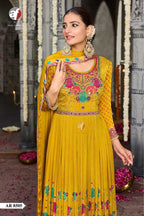 Naarira KESH448 8505 Chinon Anarkali Gown