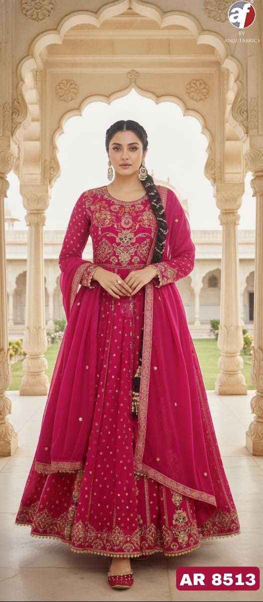 Naarira KESH448 8505 Chinon Anarkali Gown