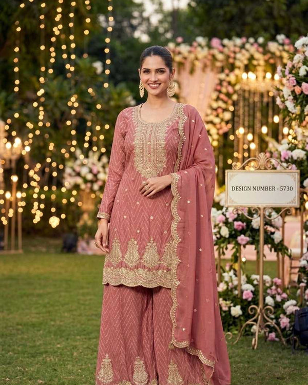 Naarira KESH448 Ramisha Chinon Embroidery Suits