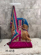 Naarira Muslin Printed Suit