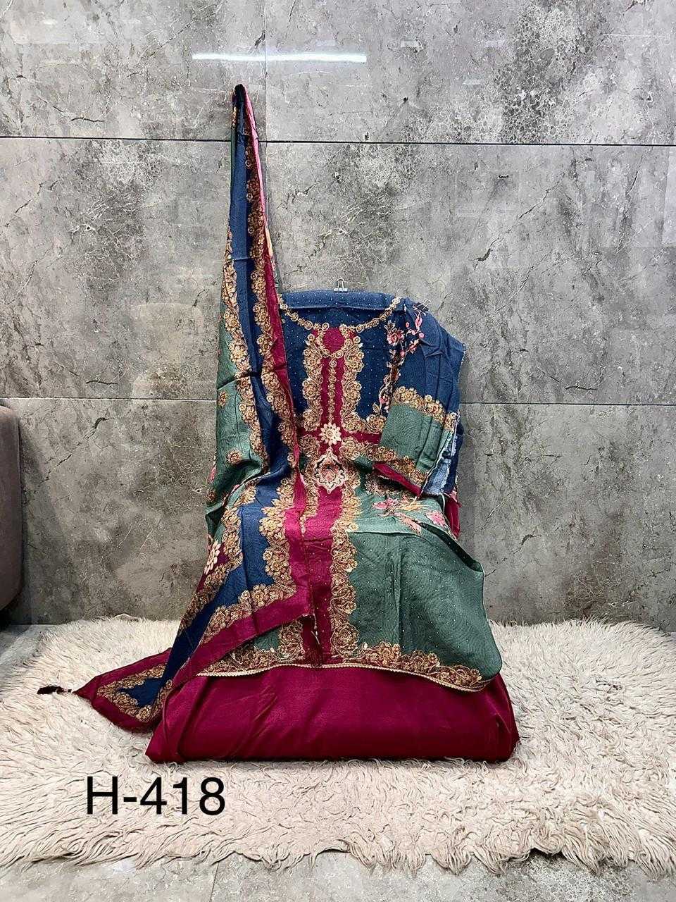 Naarira Muslin Printed Suit