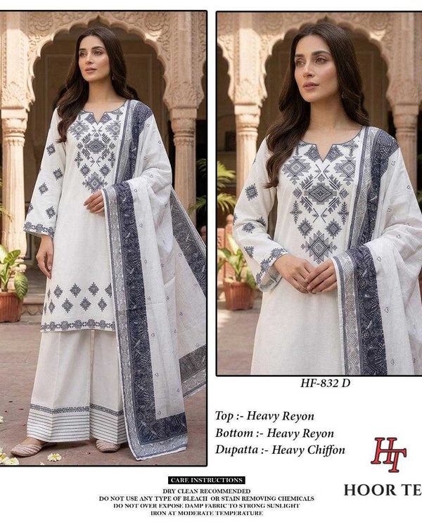 Naarira Heavy Rayon Ladies Suit