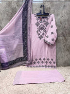 Naarira Heavy Rayon Ladies Suit
