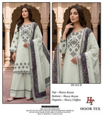 Naarira Heavy Rayon Ladies Suit