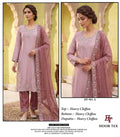 Naarira Pure Chiffon Ladies Suit