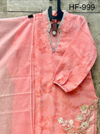 Naarira KESH450 Aarohi Heavy Silk Printed Suits