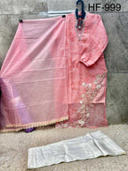 Naarira KESH450 Aarohi Heavy Silk Printed Suits