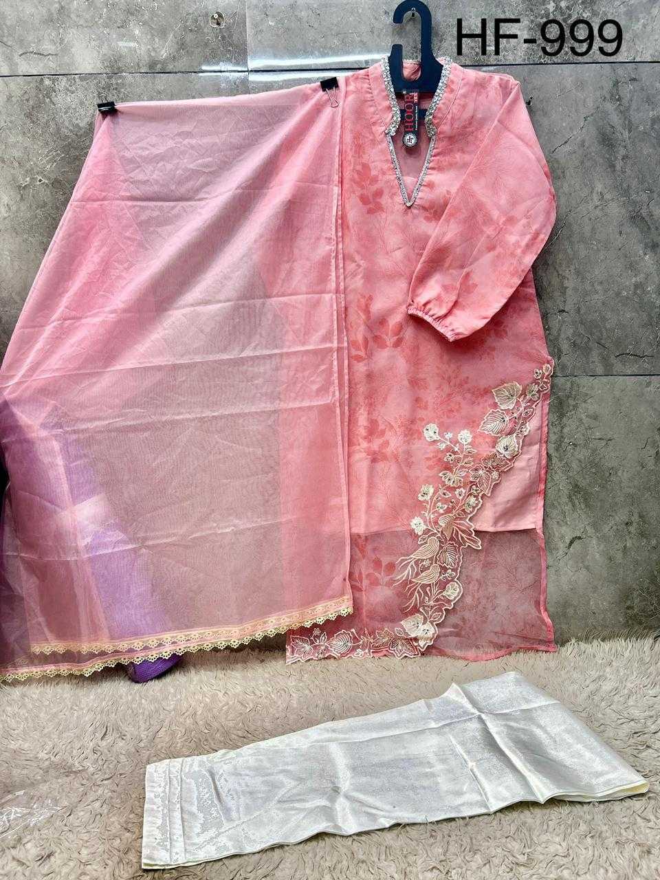Naarira KESH450 Aarohi Heavy Silk Printed Suits