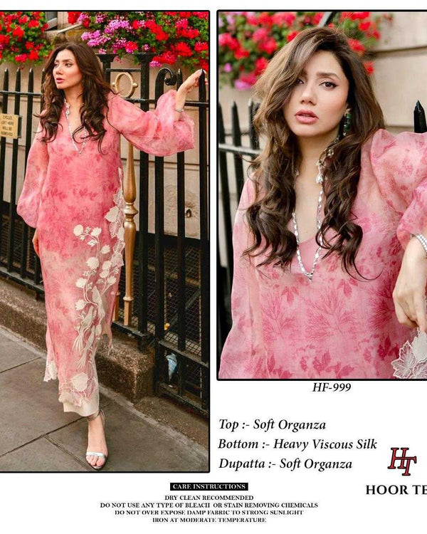 Naarira KESH450 Aarohi Heavy Silk Printed Suits