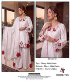 Naarira Malay Satin Silk Pakistani Suits