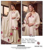 Naarira Malay Satin Silk Pakistani Suits