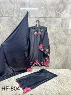 Naarira Malay Satin Silk Pakistani Suits