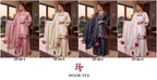 Naarira Malay Satin Silk Pakistani Suits