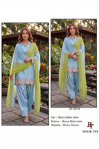 Naarira Malay Satin Silk Pakistani Suits