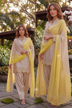 Naarira Malay Satin Silk Pakistani Suits
