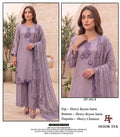 Naarira Satin Ladies Suit