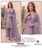Naarira Satin Ladies Suit
