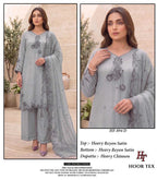 Naarira Satin Ladies Suit