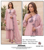 Naarira Satin Ladies Suit