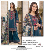 Naarira Satin Designer Suit