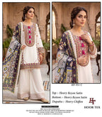 Naarira Satin Designer Suit