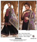Naarira Satin Designer Suit