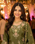 Naarira Viscose Ladies Suits