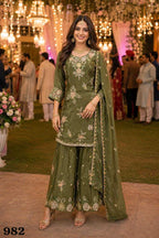Naarira Viscose Ladies Suits