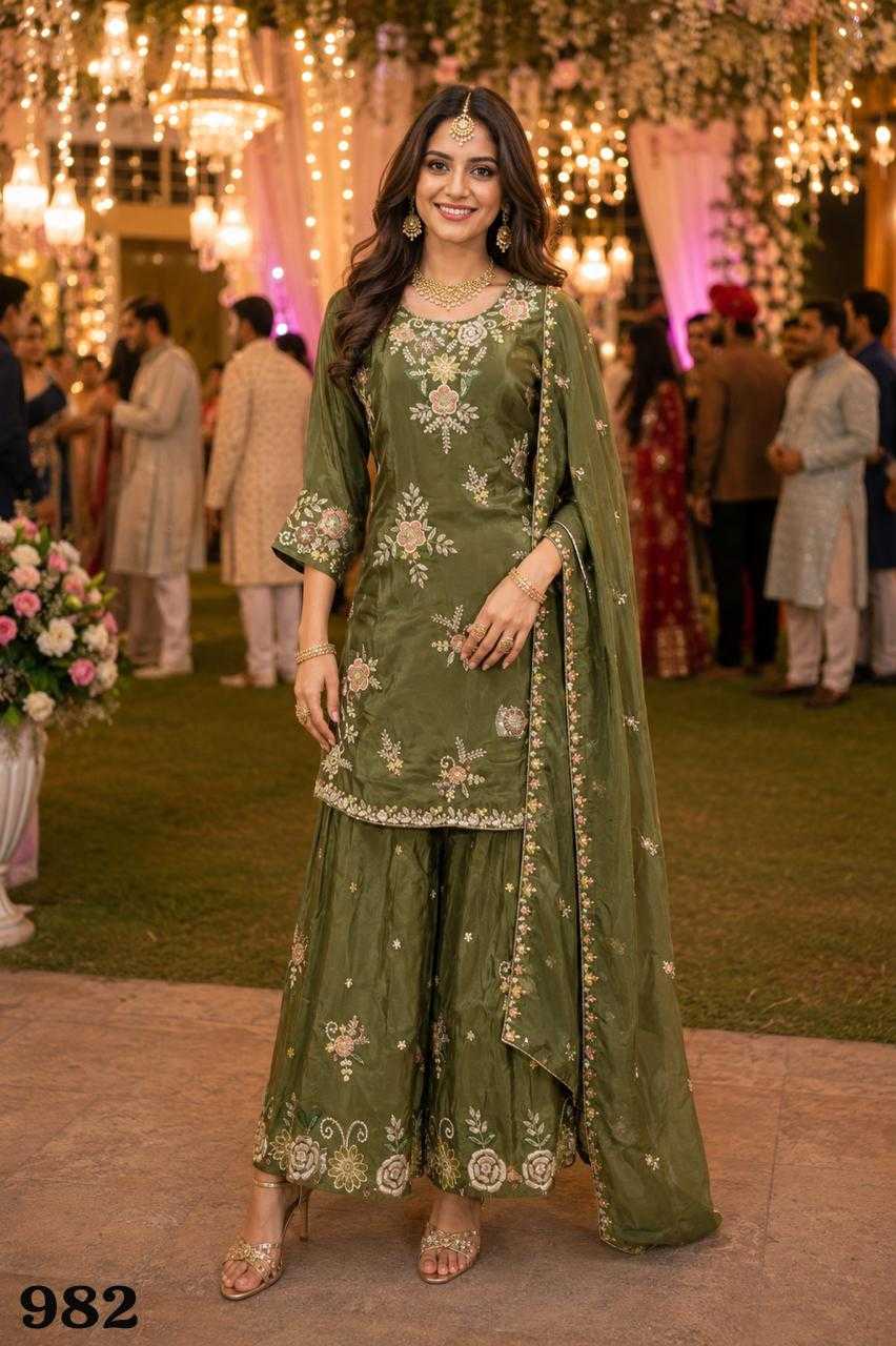 Naarira Viscose Ladies Suits