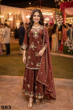 Naarira Viscose Ladies Suits