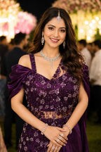 Naarira Satin Ready To Wear Sarees