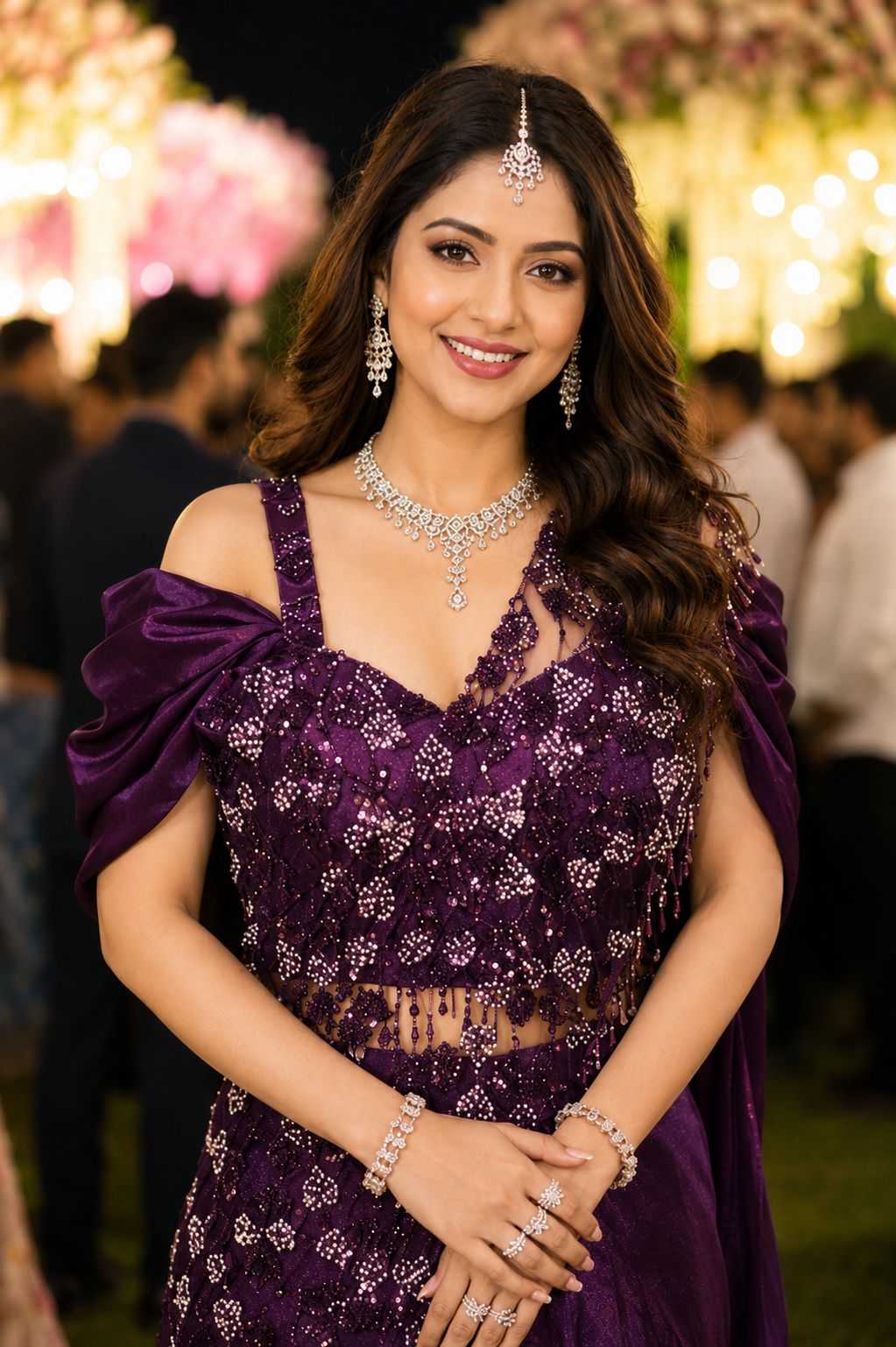 Naarira Satin Ready To Wear Sarees