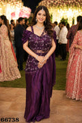 Naarira Satin Ready To Wear Sarees