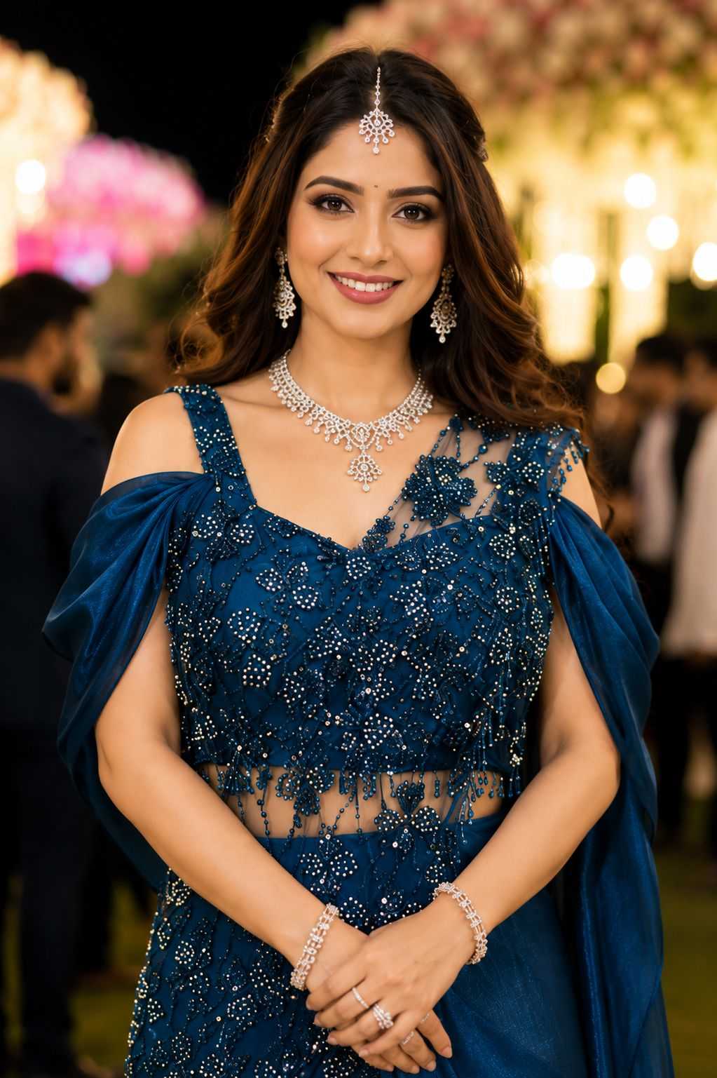 Naarira Satin Ready To Wear Sarees