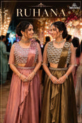 Naarira Satin Ready To Wear Sarees