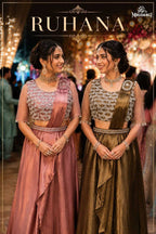 Naarira Satin Ready To Wear Sarees