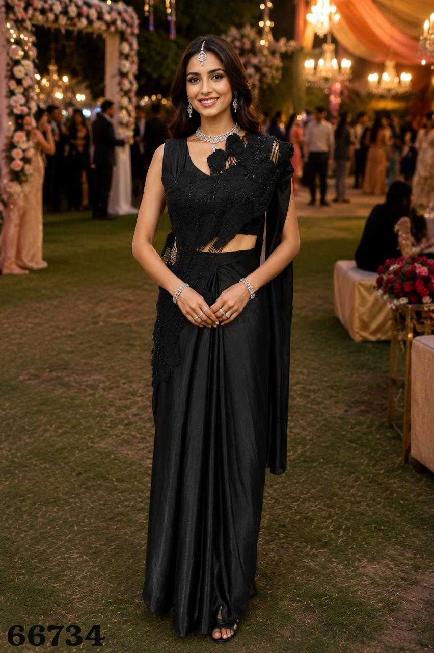 Naarira Silk Ready To Wear Sarees