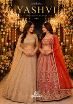 Naarira Net Fancy Lehenga Set