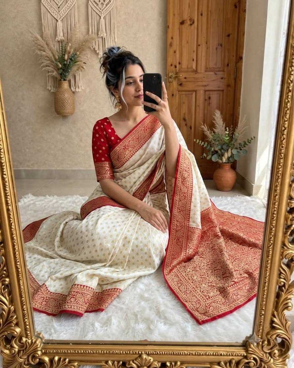 Naarira KESH484 Ishani Khadi Khadi Silk Sarees