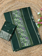 Naarira KESH484 Janhvi Russian Silk Soft Silk Sarees
