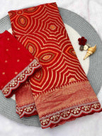 Naarira KESH484 Juhi Crepe Silk Crepe Silk Saree