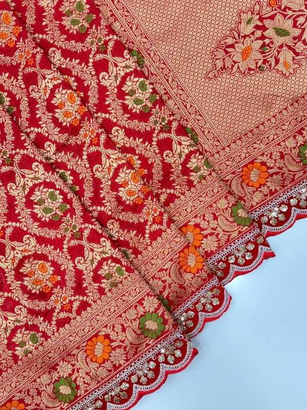 Naarira KESH484 Juhi Crepe Silk Crepe Silk Saree