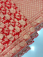 Naarira KESH484 Juhi Crepe Silk Crepe Silk Saree