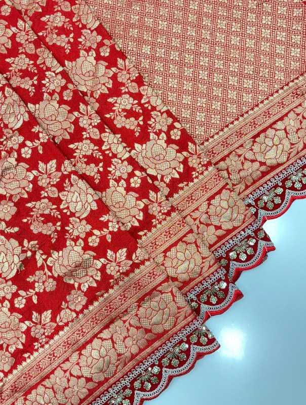 Naarira KESH484 Juhi Crepe Silk Crepe Silk Saree