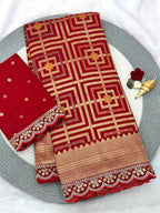 Naarira KESH484 Juhi Crepe Silk Crepe Silk Saree