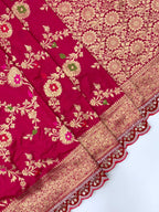 Naarira KESH484 Juhi Crepe Silk Crepe Silk Saree