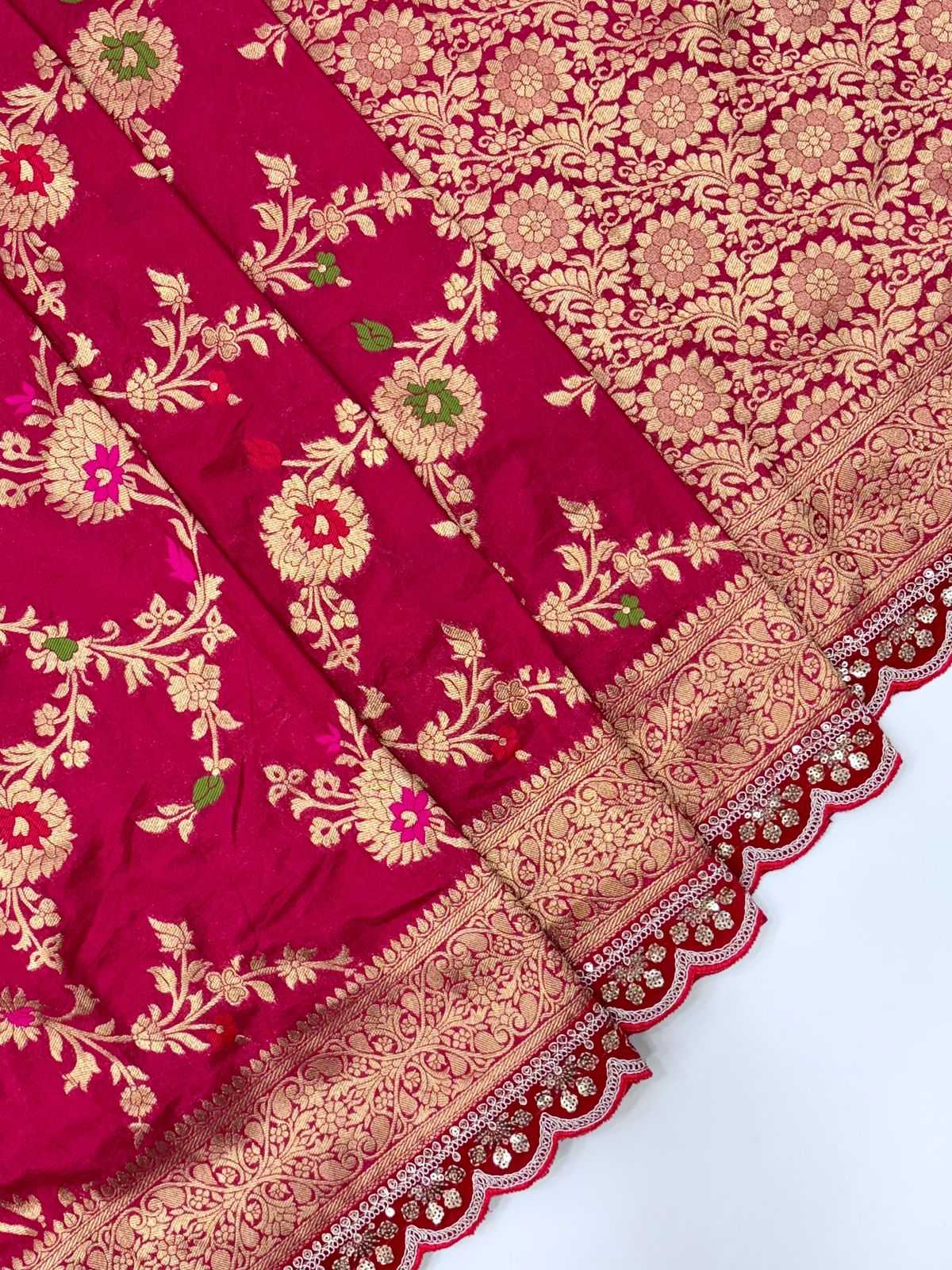 Naarira KESH484 Juhi Crepe Silk Crepe Silk Saree